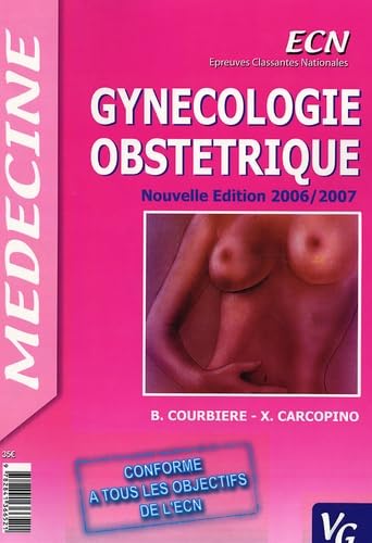 Gynécologie - Obstétrique book