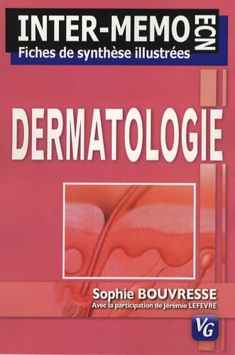 Dermatologie - Vénérologie book