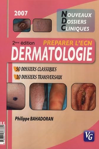 Dermatologie: Pour préparer l'ECN book