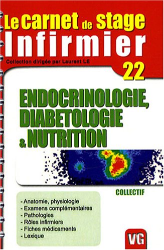Endocrinologie, diabétologie & nutrition Books