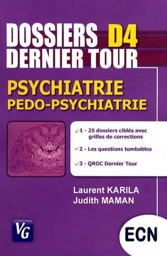 Psychiatrie, pédo-psychiatrie book
