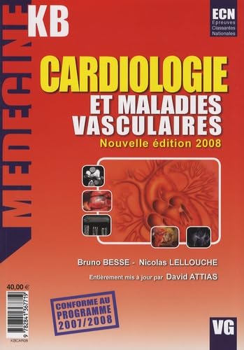 Cardiologie et maladies vasculaires Books