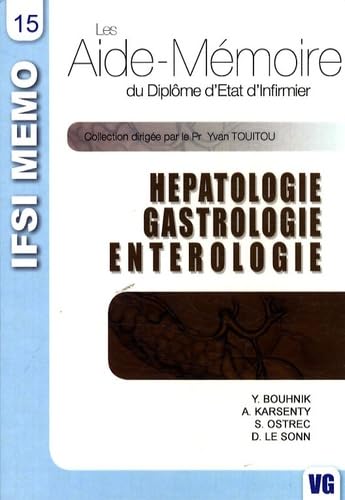 Hépatologie, gastrologie, enterologie book