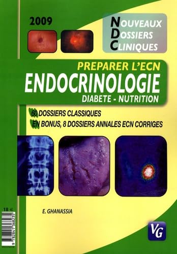 Endocrinologie: Diabète-Nutrition Books