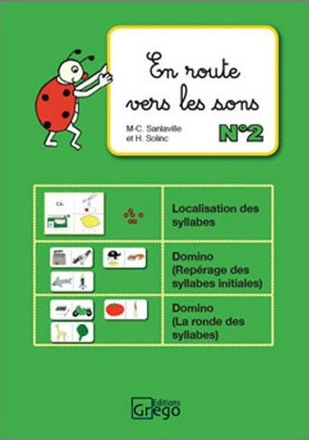 En route vers les sons. Vol. 2 book
