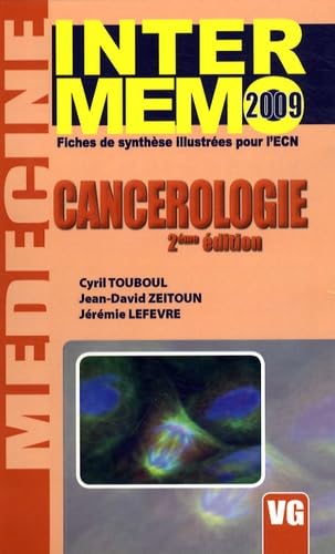 Cancérologie book