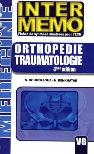 Orthopédie Traumatologie book