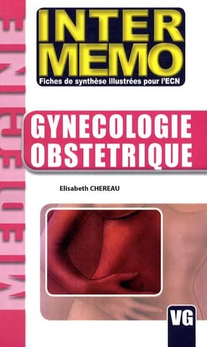 Gynécologie Obstétrique Books