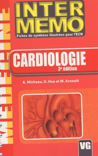 Cardiologie book