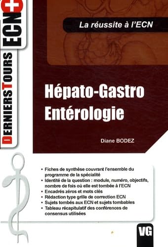 Product Image: Hépato-Gastro-Entérologie