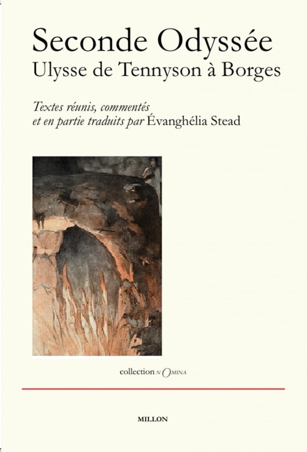 SECONDE ODYSSEE - ULYSSE DE TENNYSON A BORGES: Ulysse de Tennyson à Borges Contemporary literature