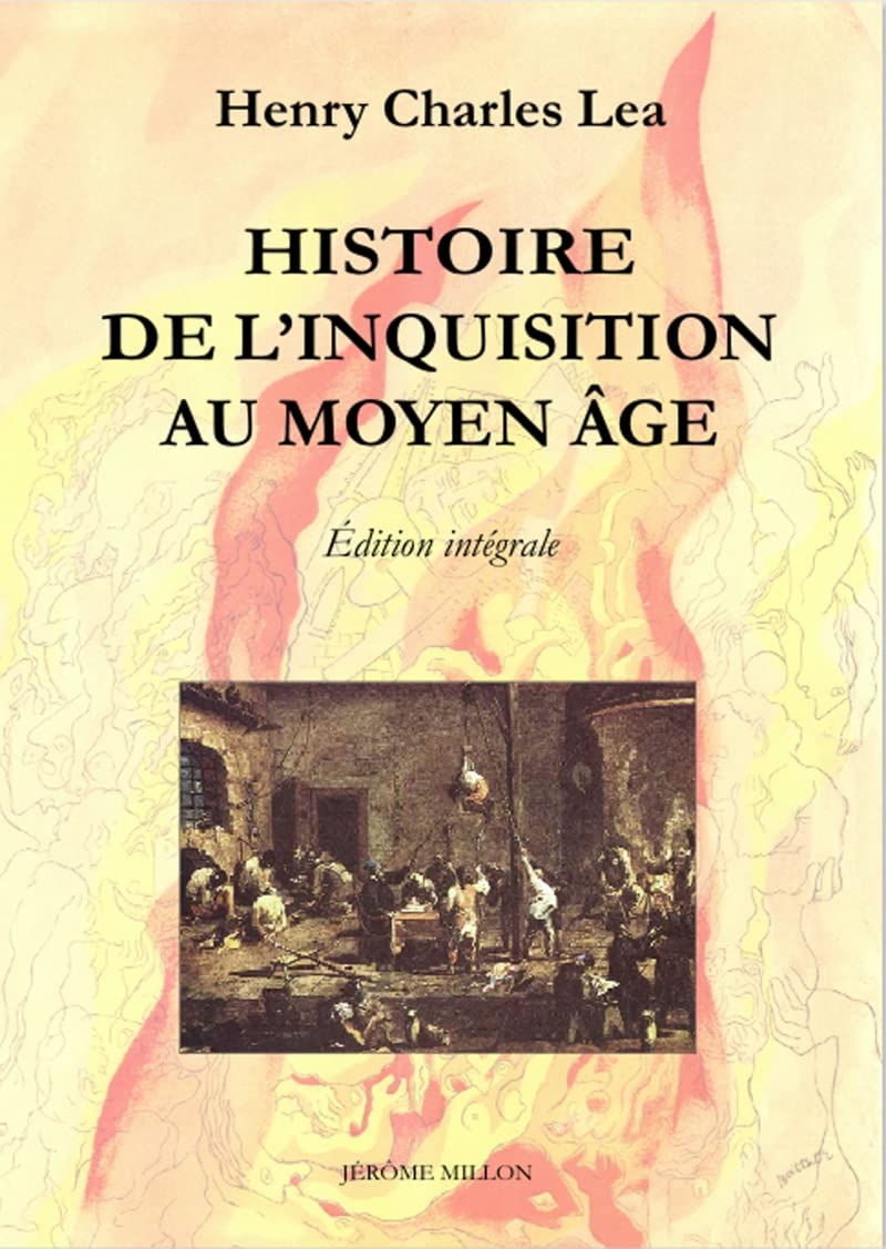 Histoire de l'Inquisition au Moyen Age: 2 volumes book