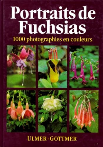 Portraits de fuchsias book