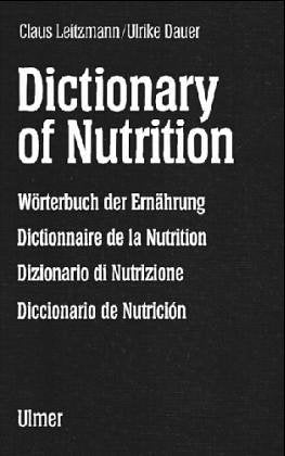 Dictionnaire de la nutrition et de l'alimentation 110797 (Divers) Books