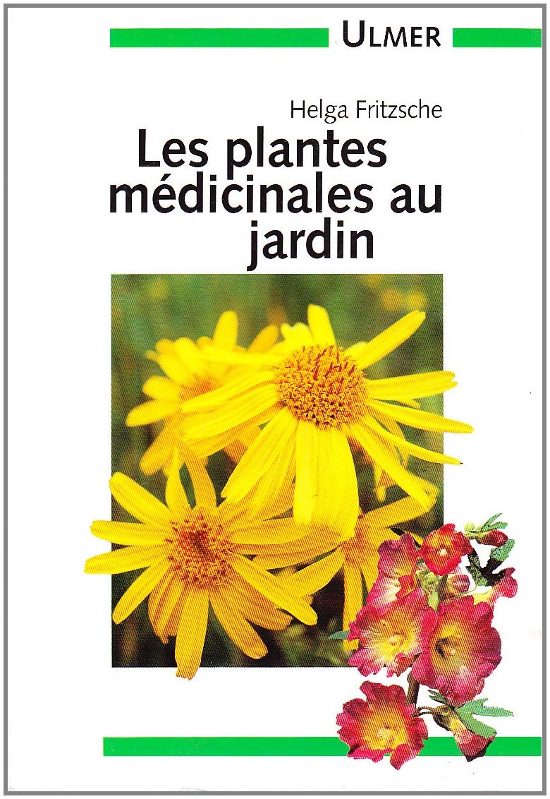 Les Plantes Medicinales Et Condimentaires Au Jardin book