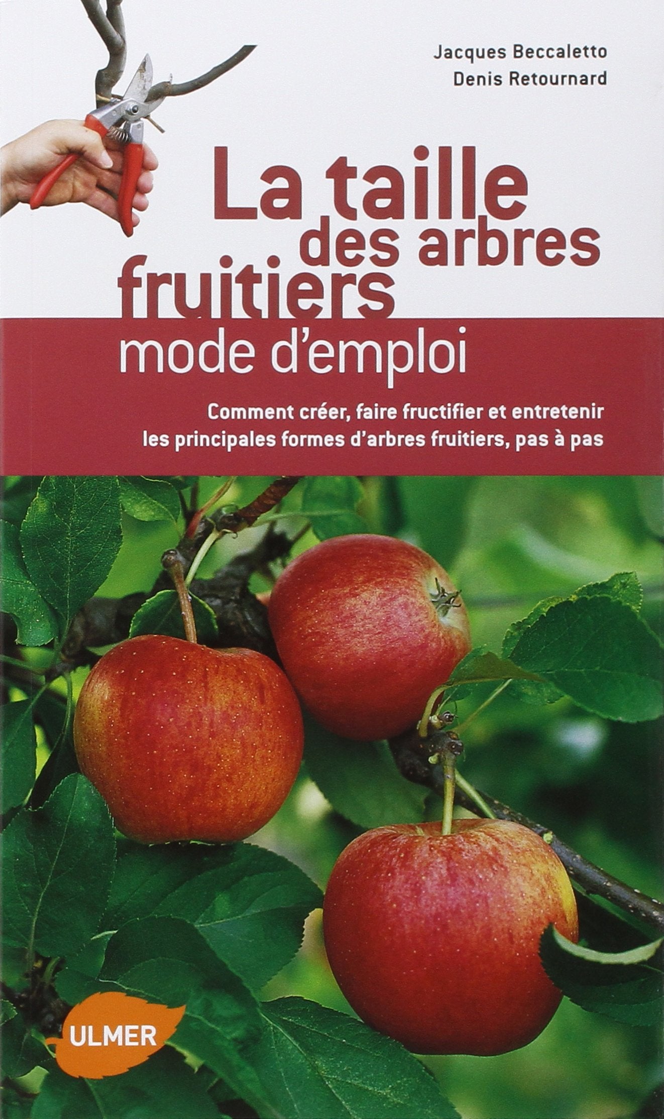 Taille des arbres fruitiers book