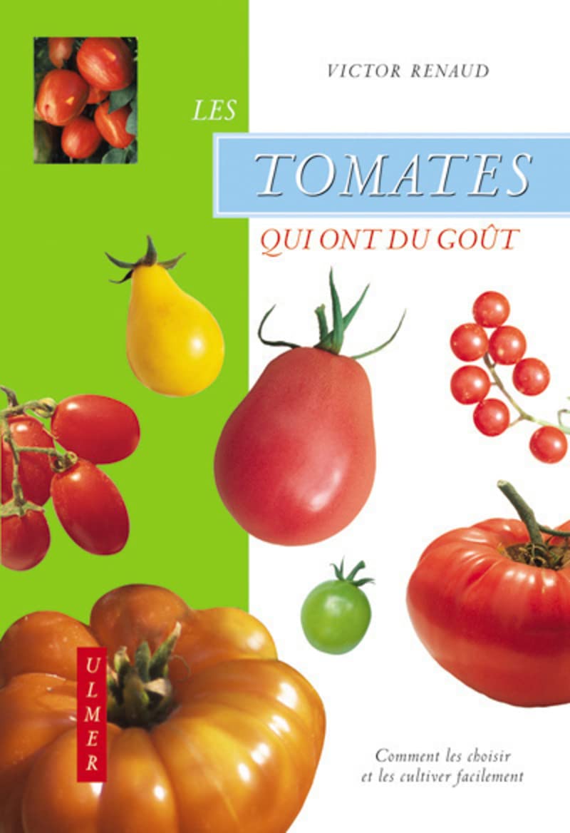 Les Tomates qui ont du goût book
