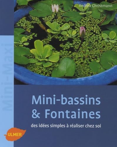 Mini-bassins et Fontaines: Des idées simples à réaliser chez soi book