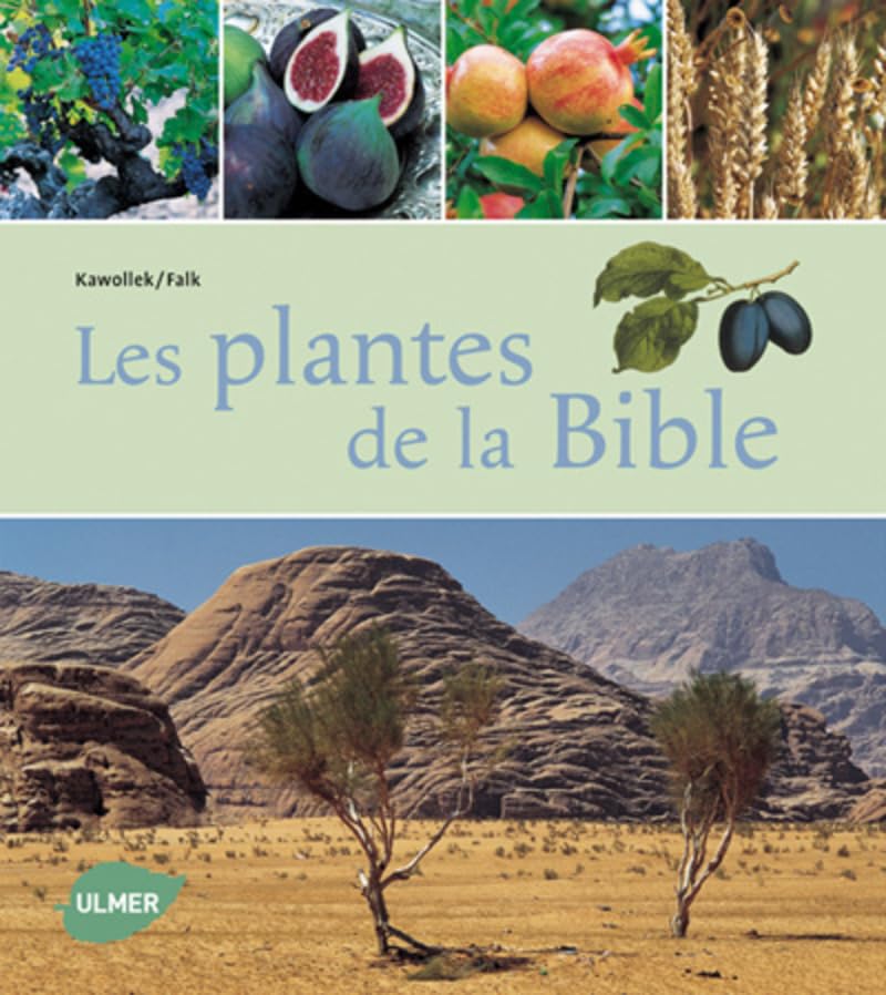 Les Plantes de la bible Nature & Animals