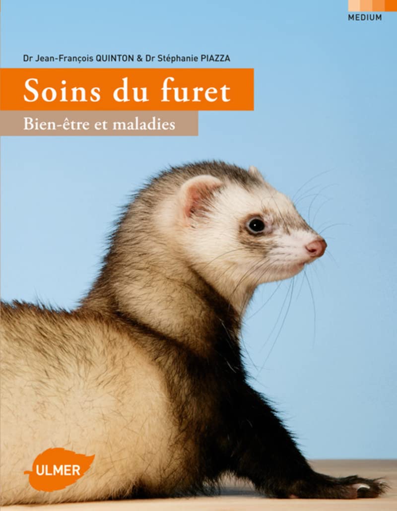 Soins du furet. Bien-être et maladies Health, Nutrition & Fitness