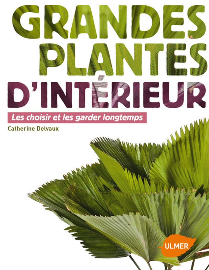 Grandes plantes d'intérieur - Les choisir et les garder longtemps book