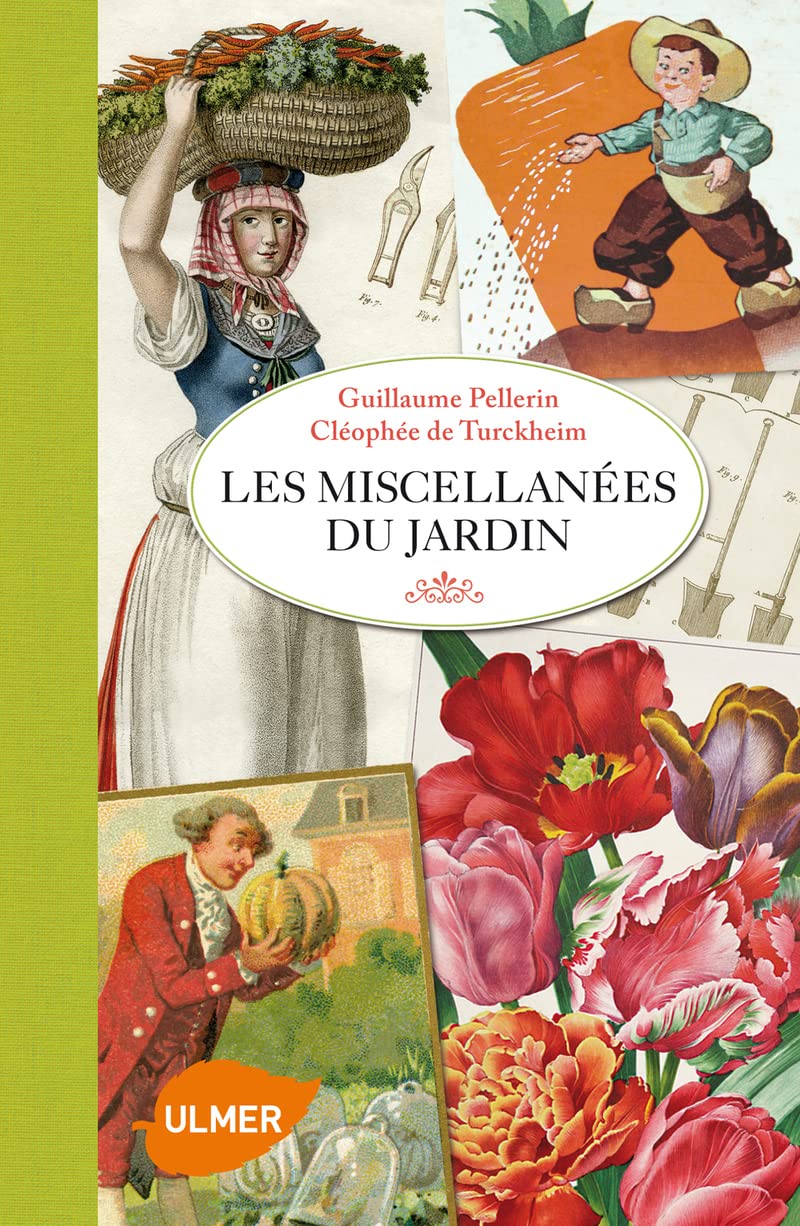 Les Miscellanées du jardin book