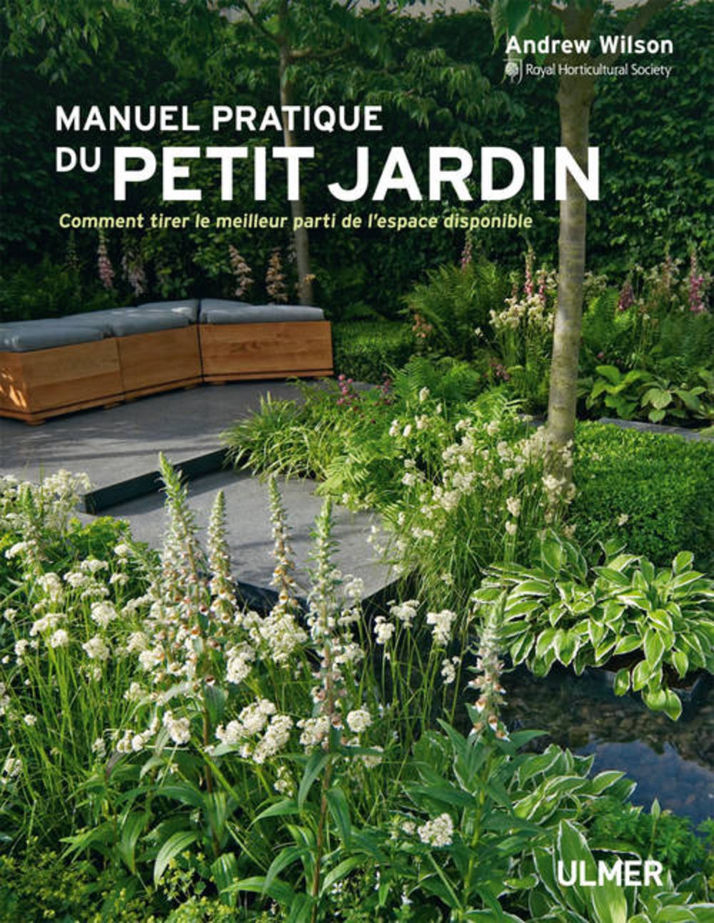 Manuel pratique du petit jardin. Comment tirer le book