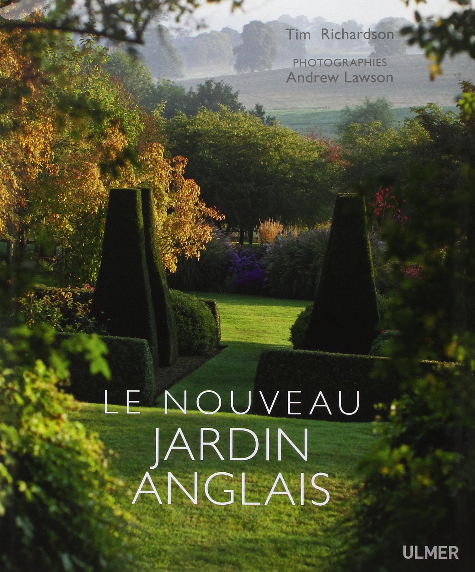 Le Nouveau jardin anglais Garden & Plants