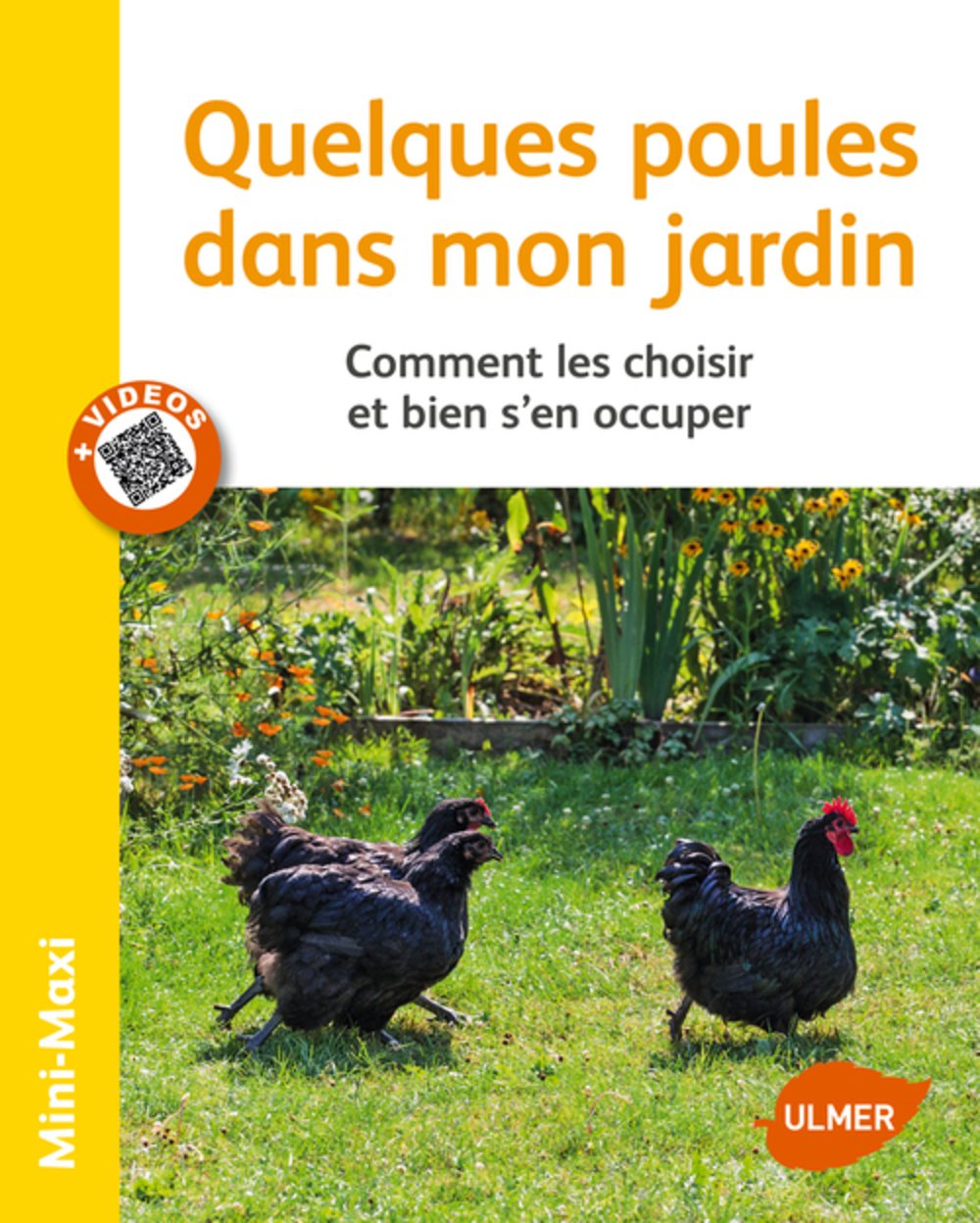 Quelques poules dans mon jardin. Comment les choisir et bien s'en occuper Leisure, Home & Garden