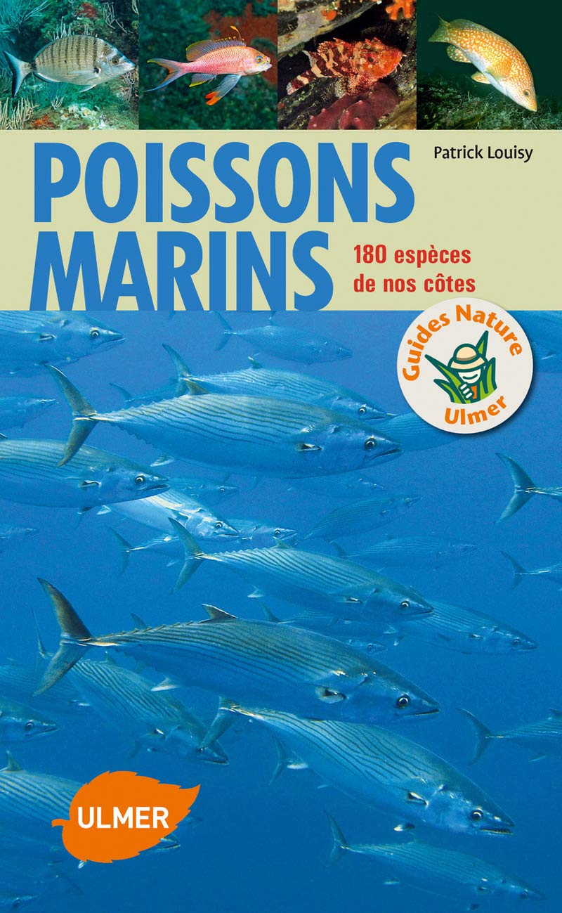 Poissons marins: 180 espèces de nos côtes Geology & Geography