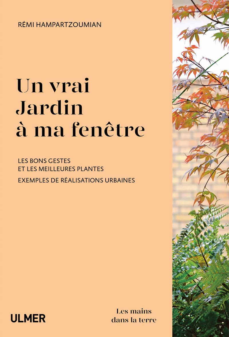 Un vrai jardin à ma fenêtre book