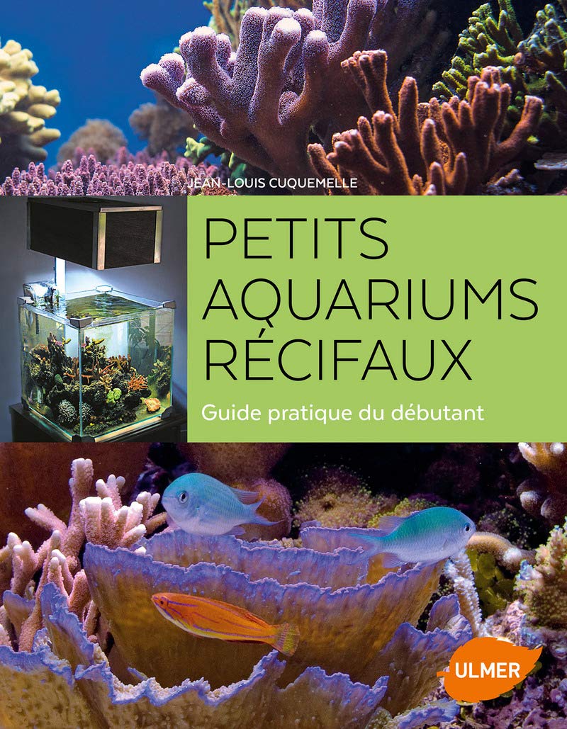 Petits aquariums récifaux book