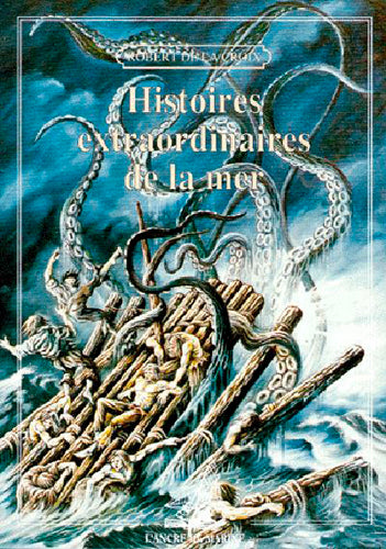 Histoires extraordinaires de la mer book