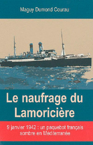 Le naufrage du Lamoricière book