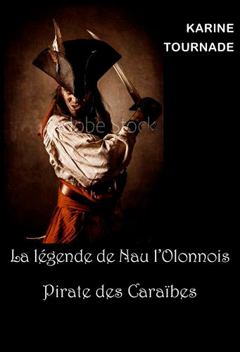 La légende de Nau l'Olonnois, pirate des Caraïbes book