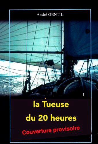 La tueuse du 20 heures. La troisième victime book