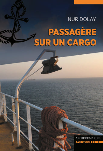 Passagère sur un cargo : 50 jours au ralenti Leisure, Home & Garden