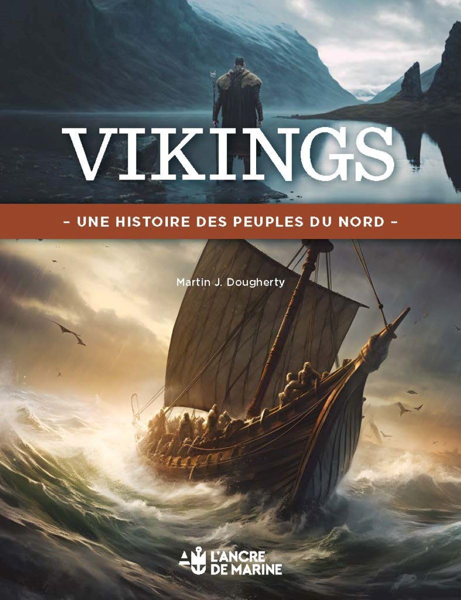 Vikings (Les): une histoire des peuples du nord book