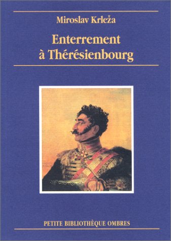 Enterrement à Theresienbourg book