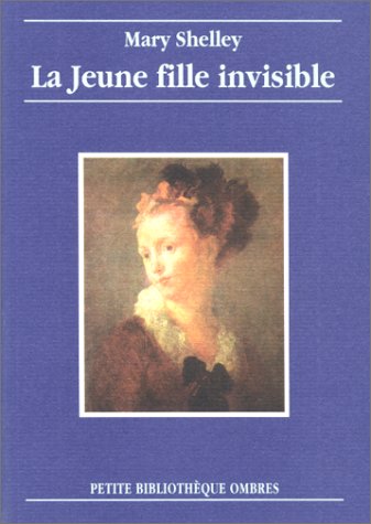 La Jeune Fille invisible book