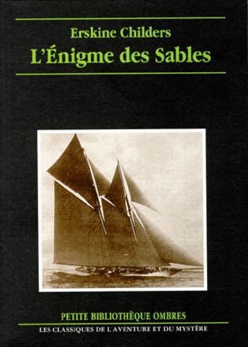 L'Enigme des sables book