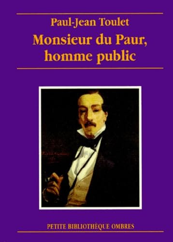 Monsieur du Paur, homme public book