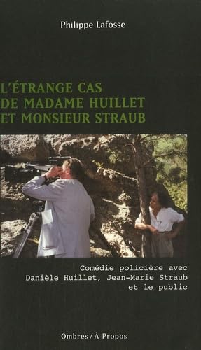 L'étrange cas de Madame Huillet de Monsieur Straub book