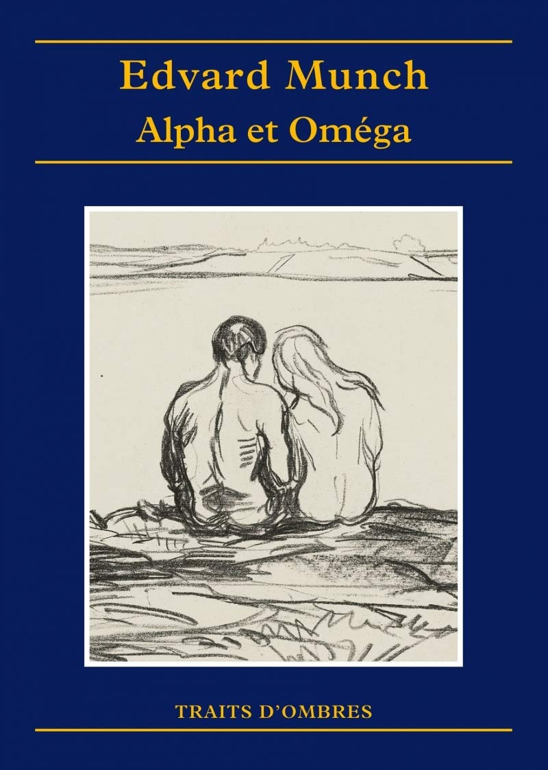 ALPHA ET OMEGA édition bilingue français/norvégien Film, Art & Culture