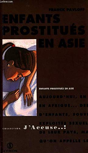 Enfants prostitués en Asie book