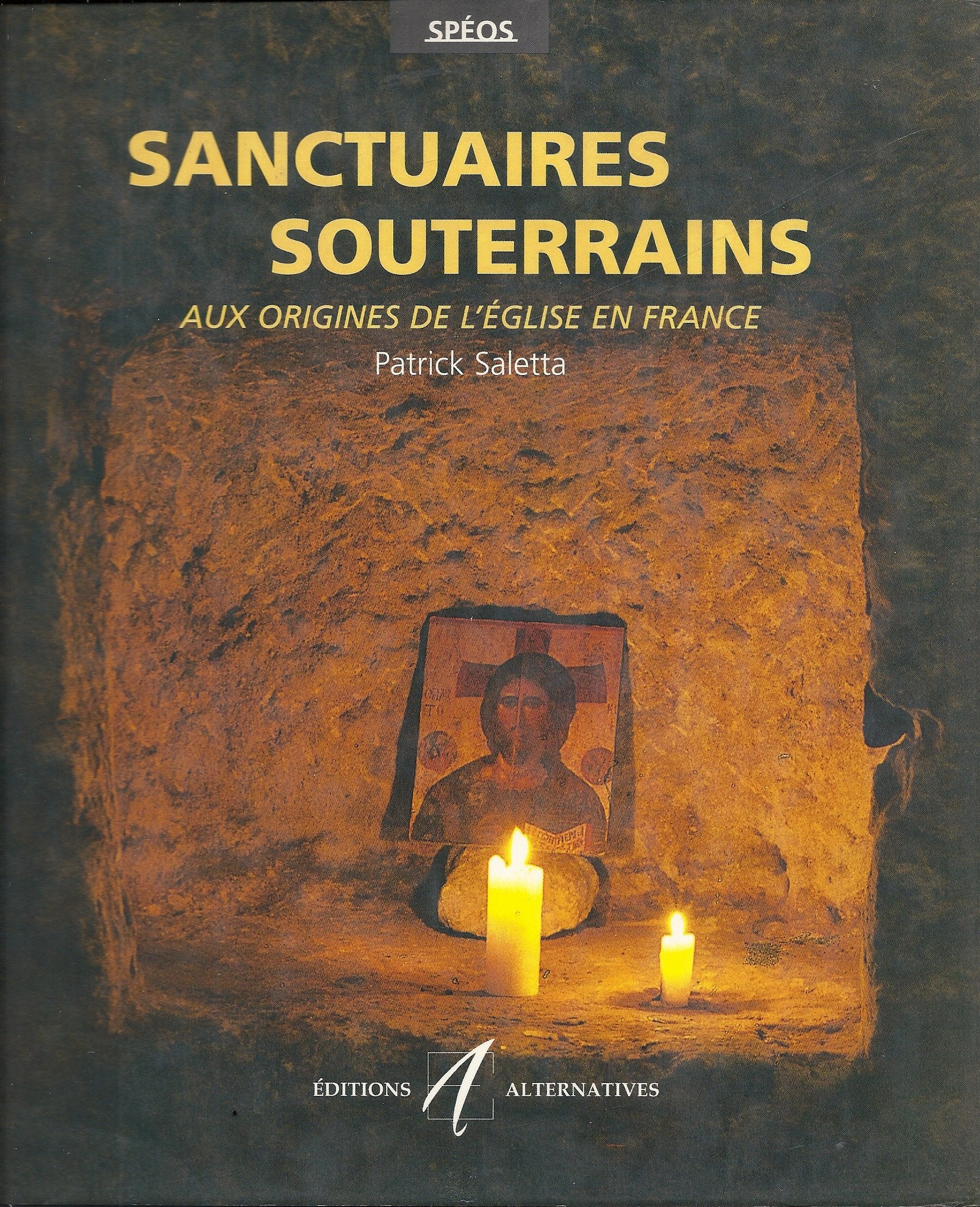 Sanctuaires souterrains: Aux origines de l'Église en France Books