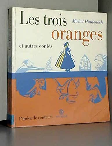 Les trois oranges et autres contes Books