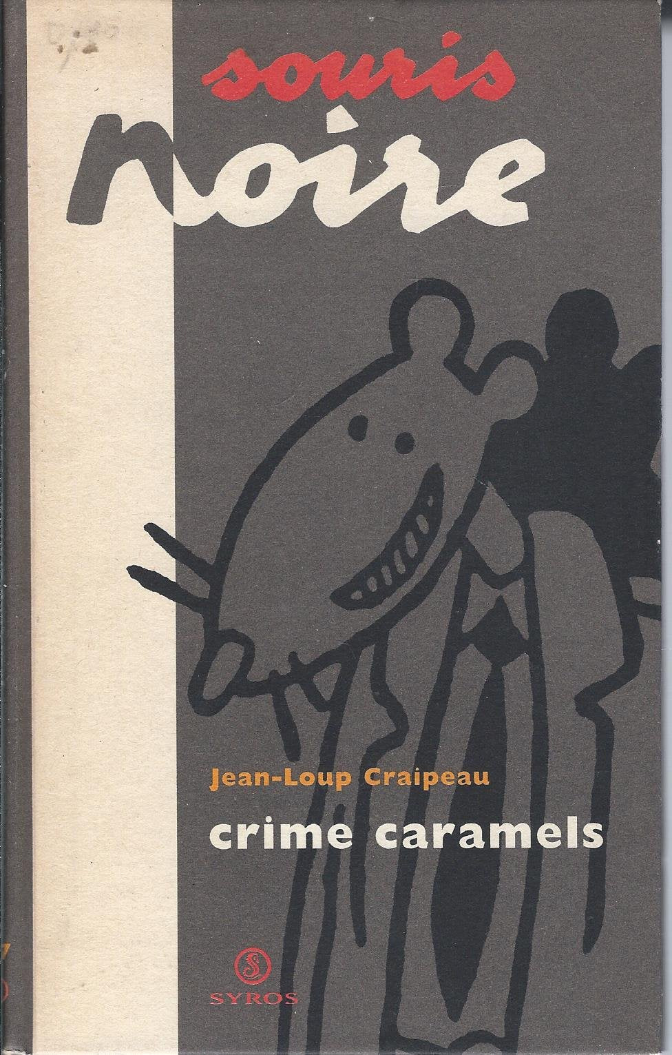 Crime Caramels Books