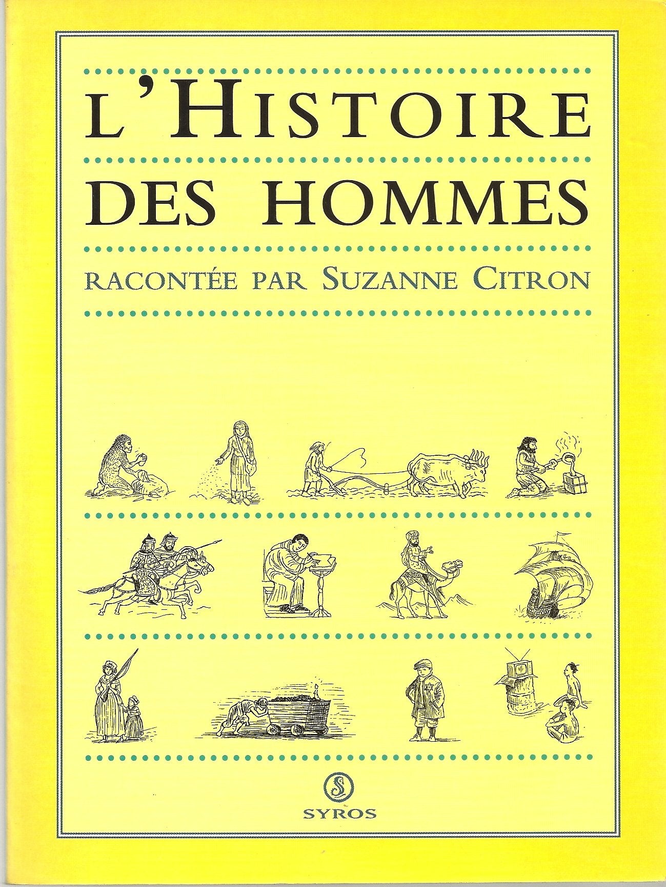 Product Image: L'histoire des hommes