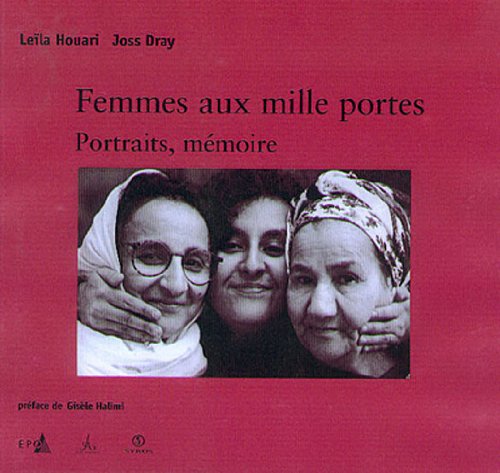 Femmes aux mille portes, portraits et mémoire Books